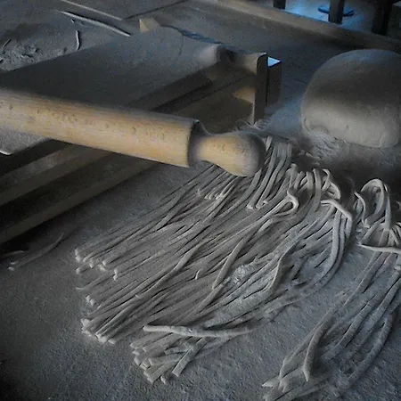 Çiftlik konaklama Le Mignole Bioagriturismo