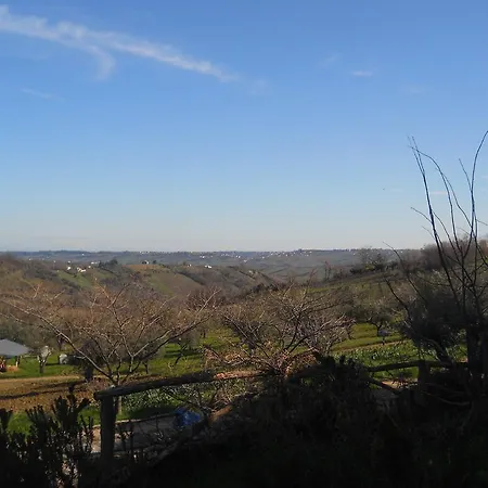 Le Mignole Bioagriturismo Lantgård Orsogna