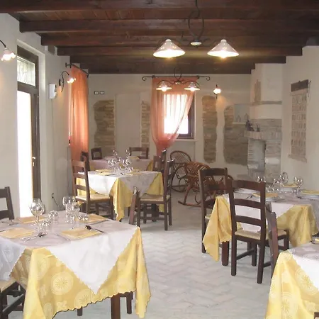 Le Mignole Bioagriturismo Lantgård