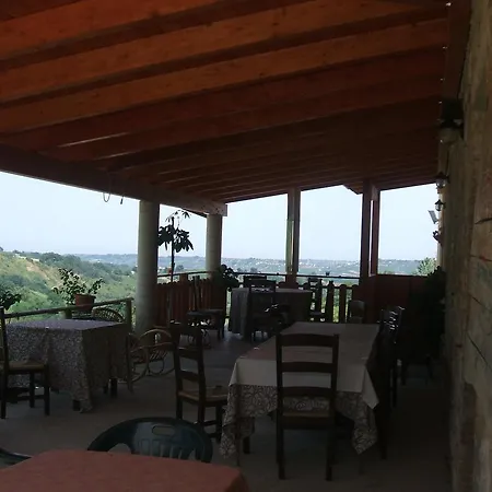 Farm stay Le Mignole Bioagriturismo