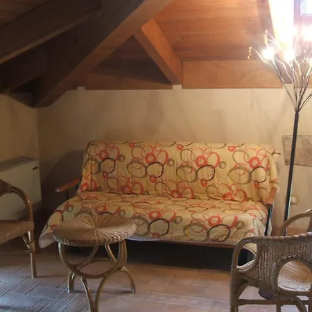 Le Mignole Bioagriturismo Lantgård Orsogna