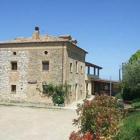 Farm stay Le Mignole Bioagriturismo Orsogna