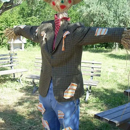 Lantgård Le Mignole Bioagriturismo