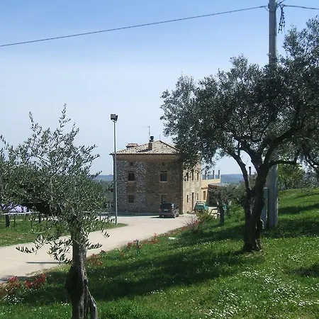 Lantgård Le Mignole Bioagriturismo Orsogna