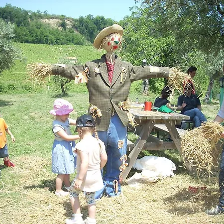 Le Mignole Bioagriturismo