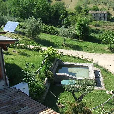 Alloggio per agriturismo Le Mignole Bioagriturismo *