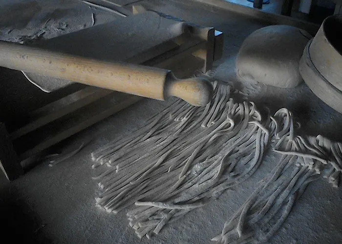 Çiftlik konaklama Le Mignole Bioagriturismo