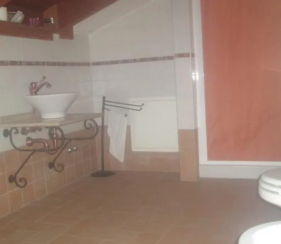 Çiftlik konaklama Le Mignole Bioagriturismo *