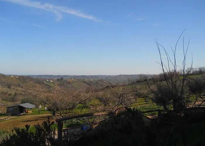 Le Mignole Bioagriturismo Çiftlik konaklama Orsogna