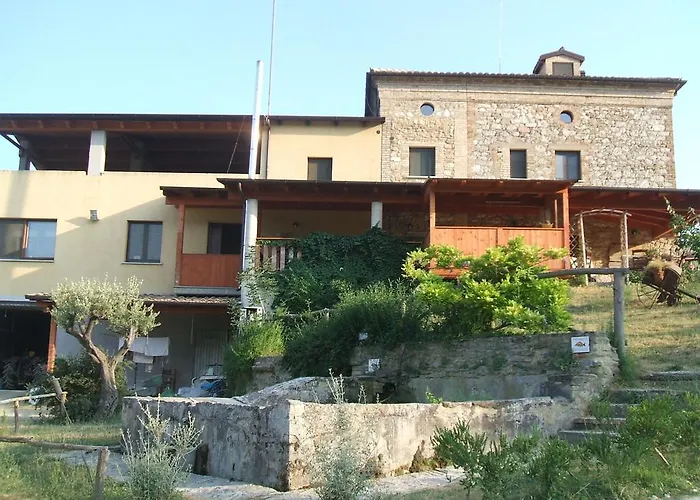 Le Mignole Bioagriturismo *