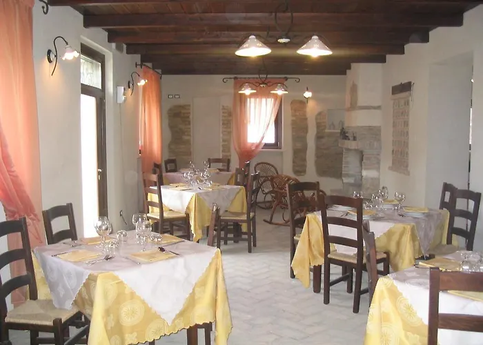Le Mignole Bioagriturismo Çiftlik konaklama