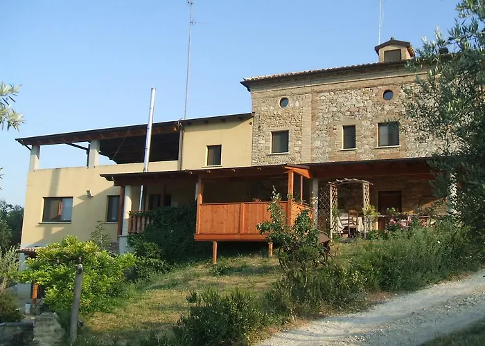 Le Mignole Bioagriturismo * Orsogna