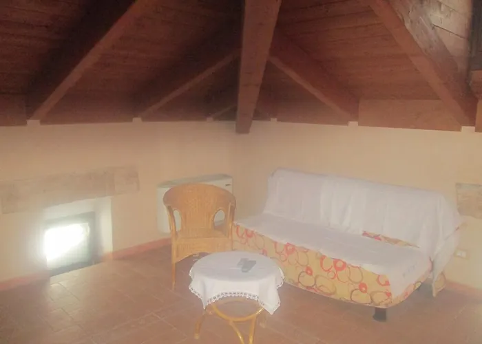 Le Mignole Bioagriturismo Çiftlik konaklama *