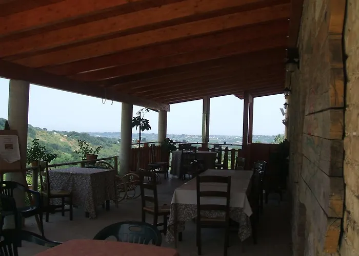 Çiftlik konaklama Le Mignole Bioagriturismo