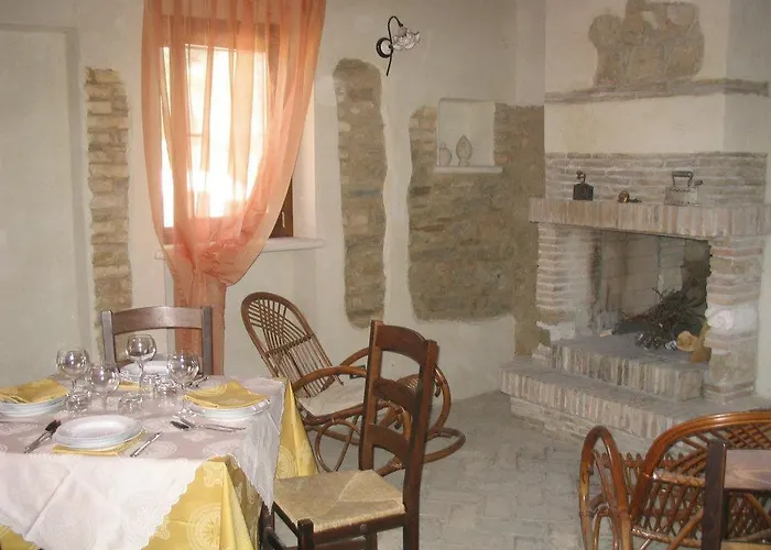 Le Mignole Bioagriturismo Çiftlik konaklama