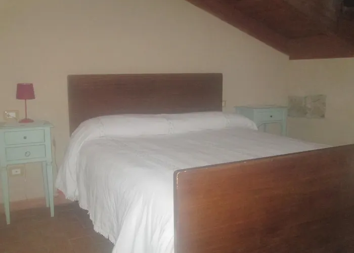 Çiftlik konaklama Le Mignole Bioagriturismo *