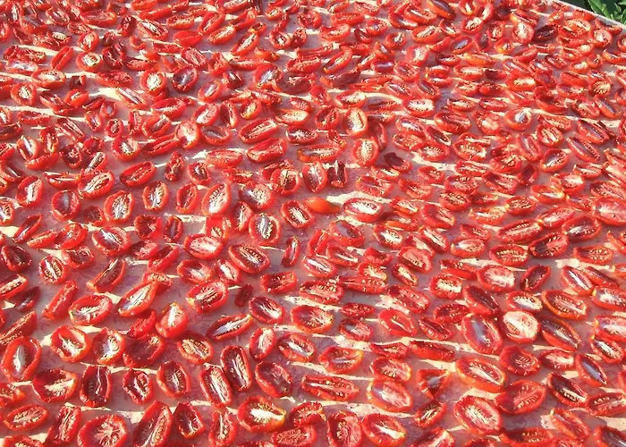 Le Mignole Bioagriturismo Çiftlik konaklama *