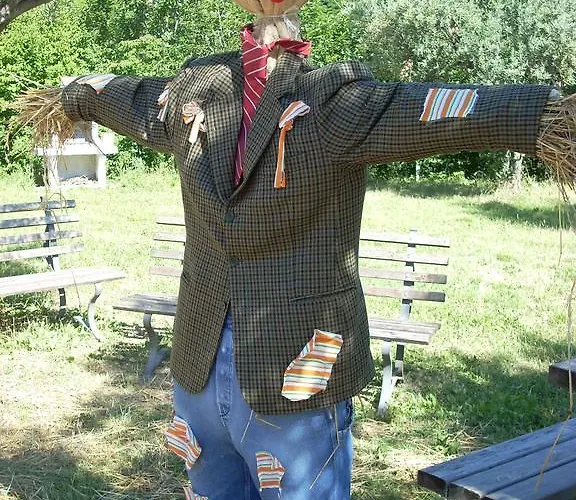 Alloggio per agriturismo Le Mignole Bioagriturismo