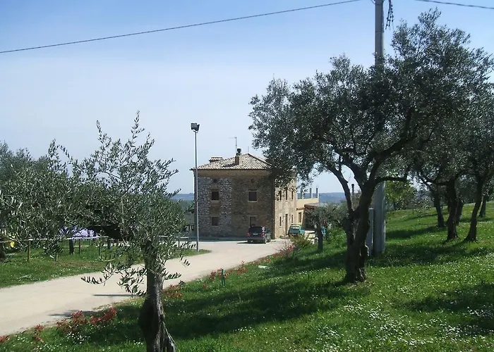 Çiftlik konaklama Le Mignole Bioagriturismo Orsogna