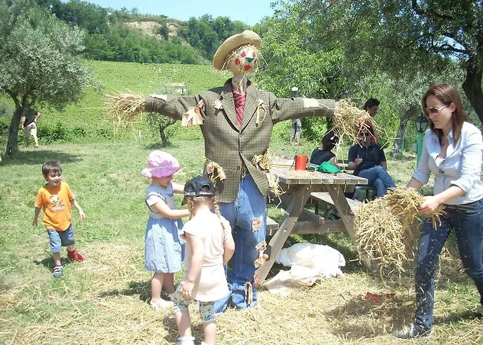 Le Mignole Bioagriturismo