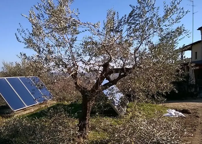 Çiftlik konaklama Le Mignole Bioagriturismo