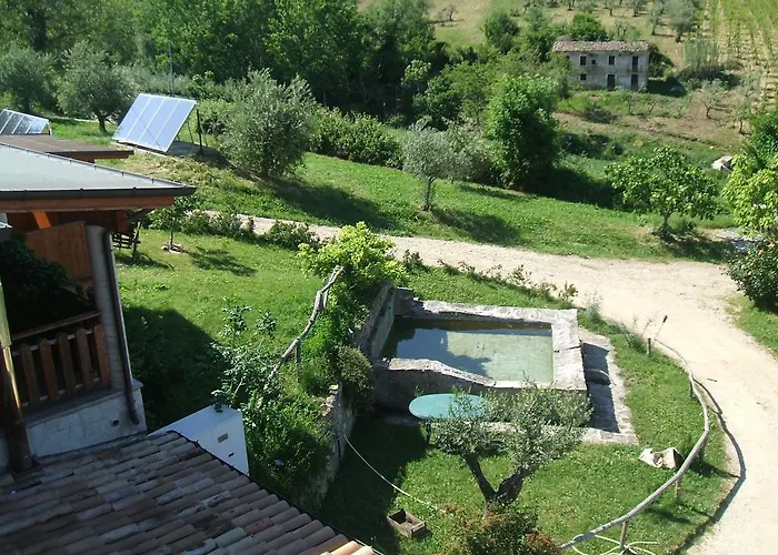Çiftlik konaklama Le Mignole Bioagriturismo *